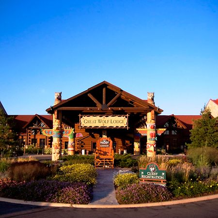 Great Wolf Lodge Waterpark Resort Cataratas do Niágara Exterior foto