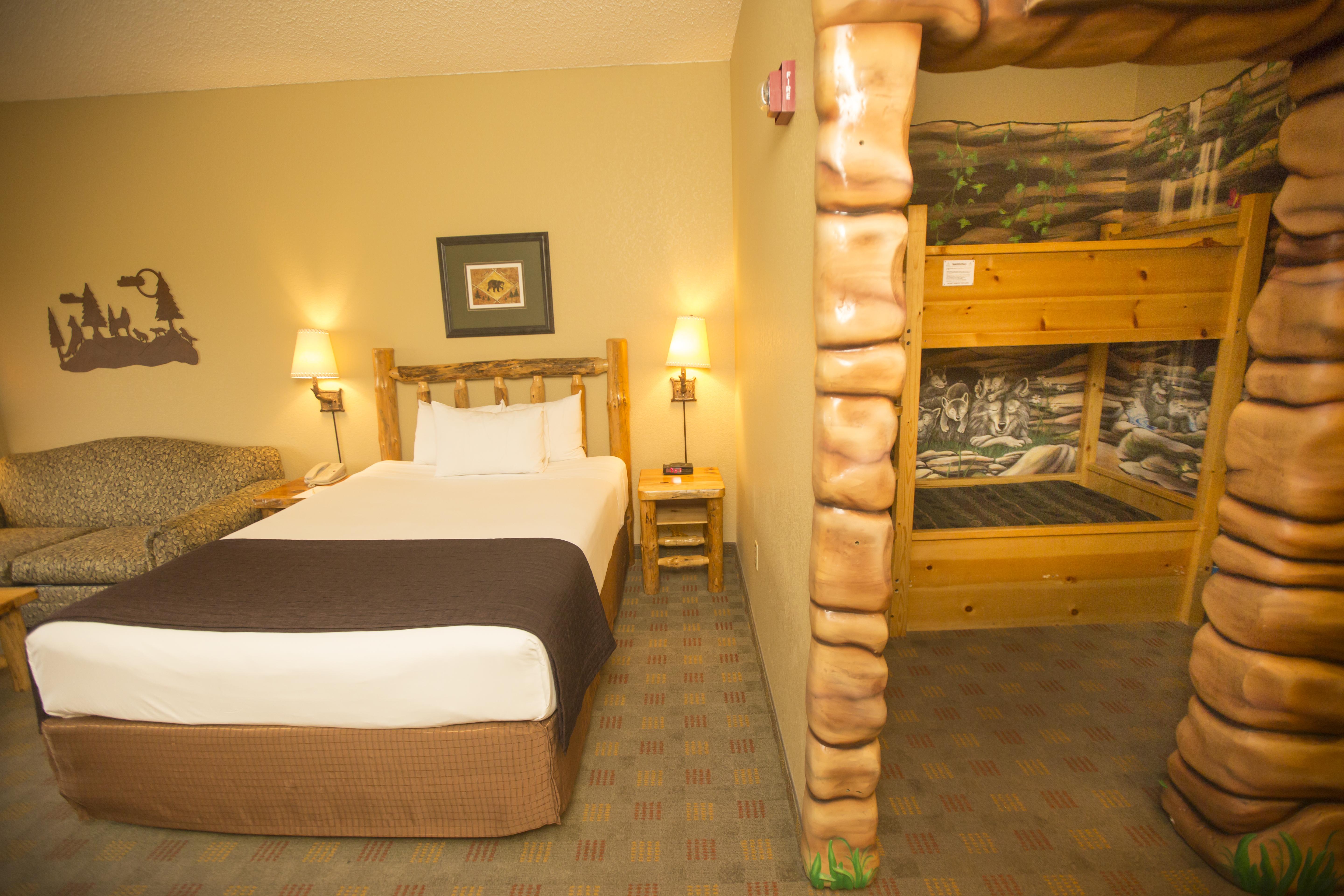 Great Wolf Lodge Waterpark Resort Cataratas do Niágara Exterior foto