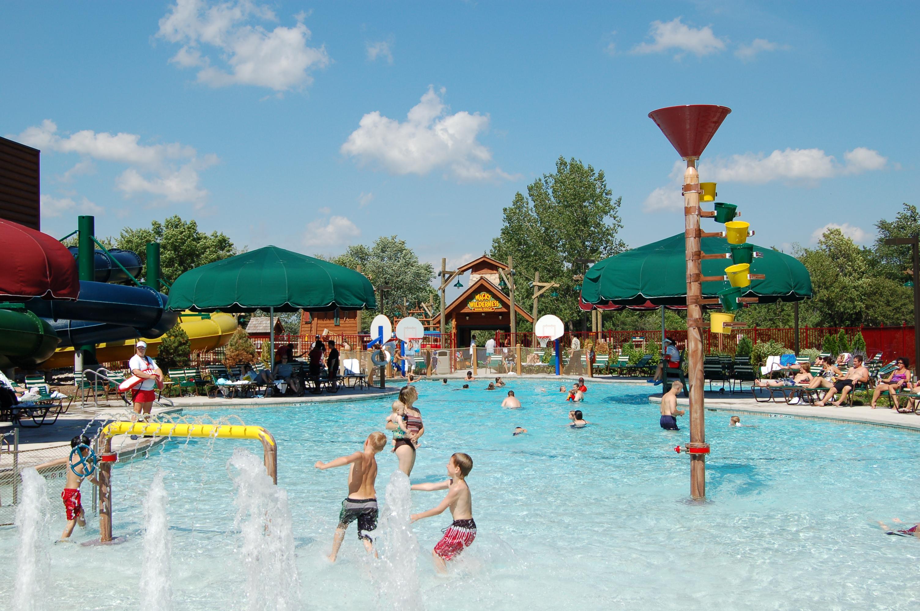 Great Wolf Lodge Waterpark Resort Cataratas do Niágara Exterior foto