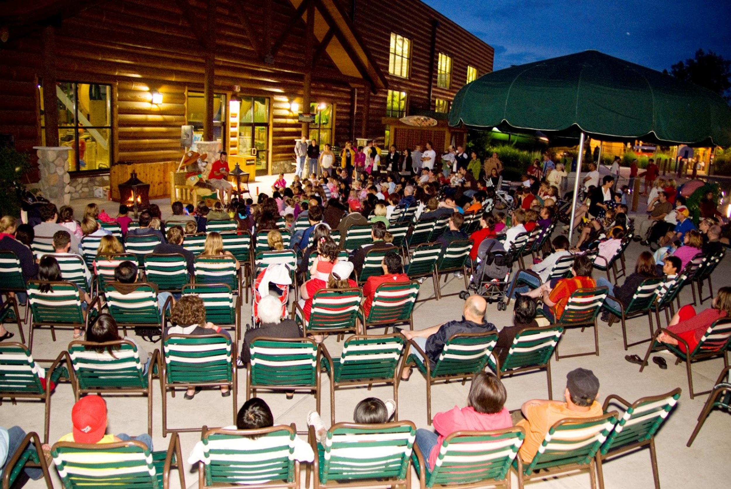 Great Wolf Lodge Waterpark Resort Cataratas do Niágara Exterior foto