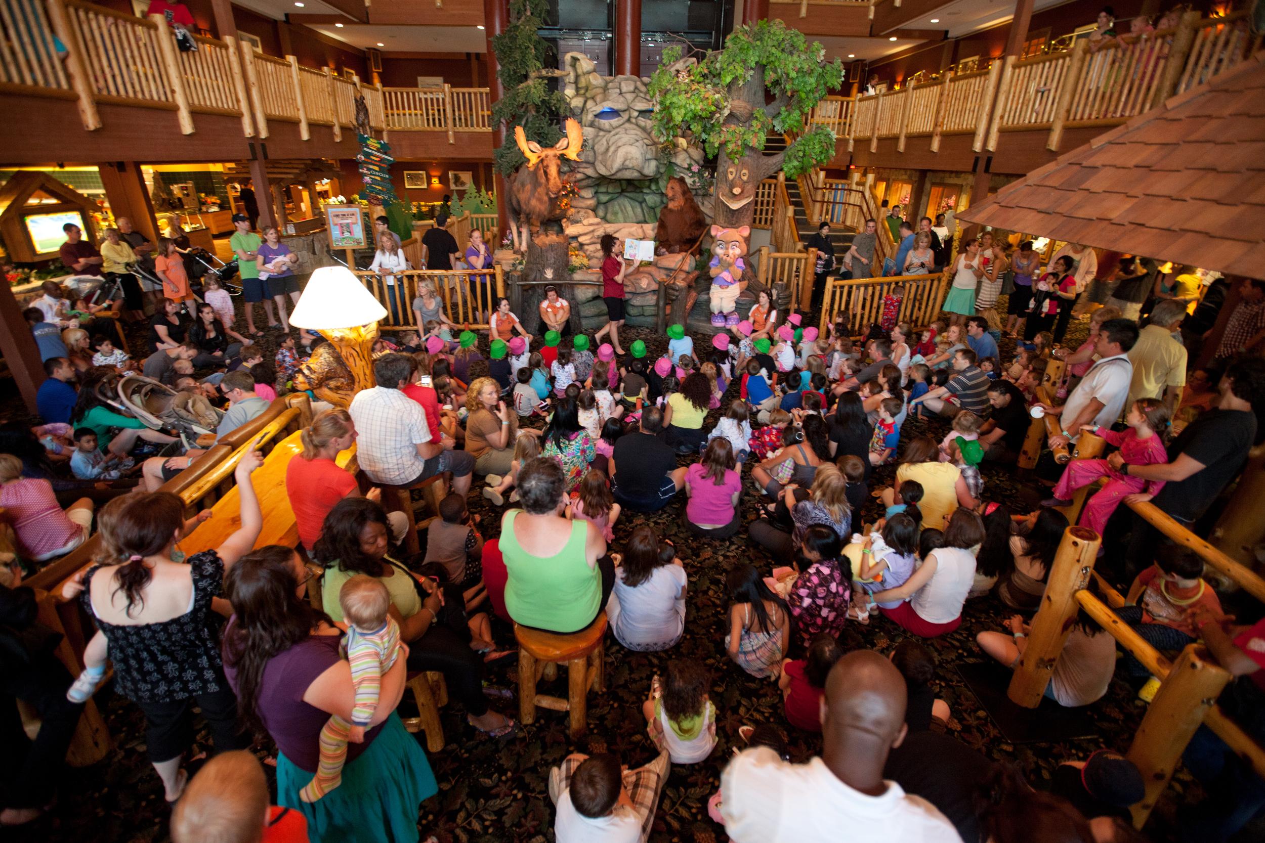 Great Wolf Lodge Waterpark Resort Cataratas do Niágara Exterior foto